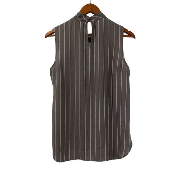 3 for $30! Ann Taylor striped tank top. Size medium - Picture 5 of 7